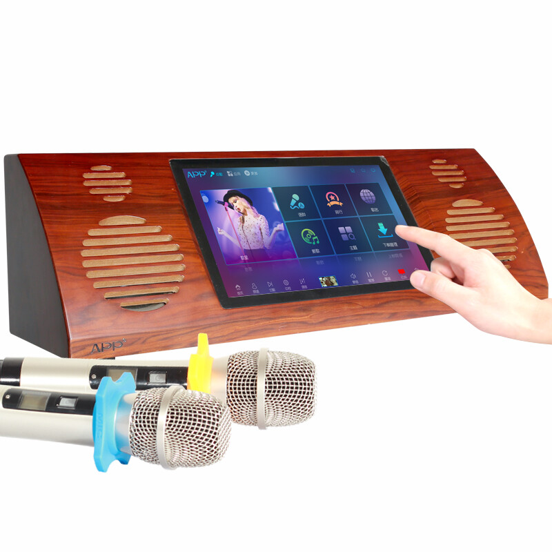 凱浮蛙K1家庭KTV音響 移動卡拉OK雙系統(tǒng)打造家庭娛樂新體驗(yàn)